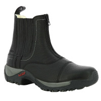 Stiefel Norton Zermatt Zip Winter Schwarz