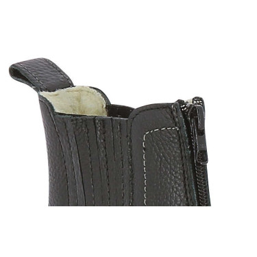 Stiefel Norton Zermatt Zip Winter Schwarz Stiefel Norton Zermatt Zip Winter Schwarz