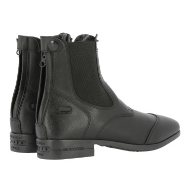 Stiefeletten Equithème Zurich mit Reißverschluss und Schnürung Stiefeletten Equithème Zurich mit Reißverschluss und Schnürung
