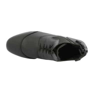 Stiefeletten Equithème Zurich mit Reißverschluss und Schnürung Stiefeletten Equithème Zurich mit Reißverschluss und Schnürung
