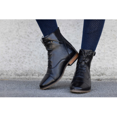 Stiefel Equithème Wavy Schnürung / Reißverschluss Stiefel Equithème Wavy Schnürung / Reißverschluss