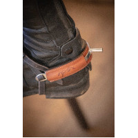 Spornschutz Pénélope Spurs Cognac Braun