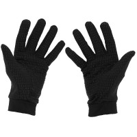 Equithème Air Handschuhe Schwarz
