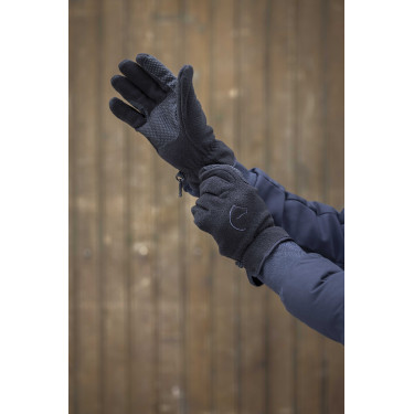 Fleecehandschuhe Equithème Picot Fleecehandschuhe Equithème Picot
