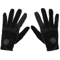 Handschuhe Equithème Wave Schwarz