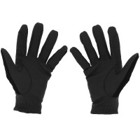 Handschuhe Equithème Wave Schwarz