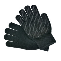 Handschuhe Einheitsgröße Schwarz