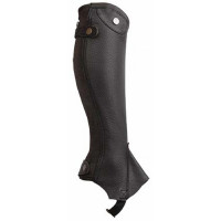 Mini-Chaps Leder Schubert T de T Dunkelbraun Mini-Chaps Leder Schubert T de T Dunkelbraun