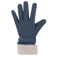 Equithème Valois Handschuhe Schwarz Equithème Valois Handschuhe Schwarz