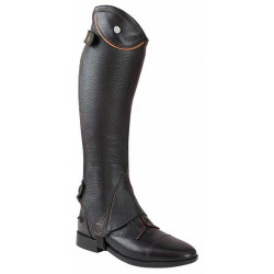 Mini-Chaps Leder Schubert T de T Mini-Chaps Leder Schubert T de T