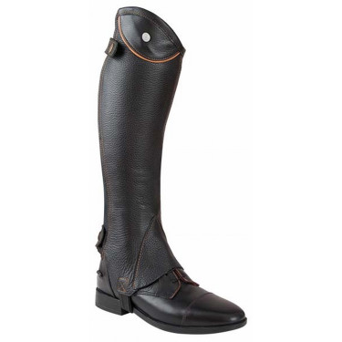 Mini-Chaps Leder Schubert T de T Mini-Chaps Leder Schubert T de T