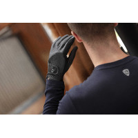 Wettkampfhandschuhe Pro Series Show Schwarz Wettkampfhandschuhe Pro Series Show Schwarz