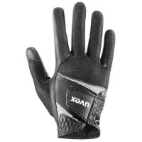Uvex Sumair Handschuhe Schwarz/Silber