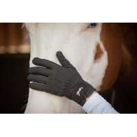Pénélope Winterhandschuhe Marineblau Pénélope Winterhandschuhe Marineblau