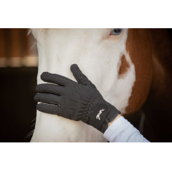 Pénélope Winterhandschuhe Schwarz Pénélope Winterhandschuhe Schwarz