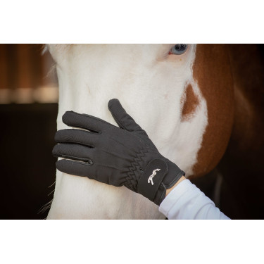 Pénélope Winterhandschuhe Schwarz Pénélope Winterhandschuhe Schwarz