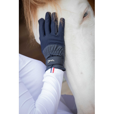 Pénélope Wettkampfhandschuhe Marineblau