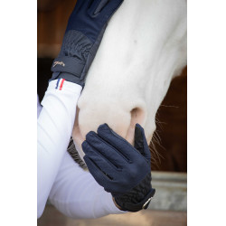 Pénélope Wettkampfhandschuhe Marineblau Pénélope Wettkampfhandschuhe Marineblau