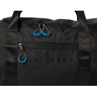 Bowlingtasche Equithème Sport Schwarz Bowlingtasche Equithème Sport Schwarz