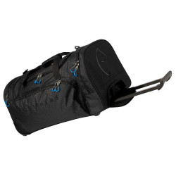 Rolltasche Equithème Sport Schwarz