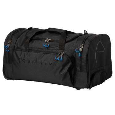 Rolltasche Equithème Sport Schwarz Rolltasche Equithème Sport Schwarz