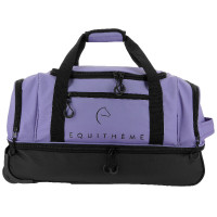 Rolltasche Equithème Urban Flieder