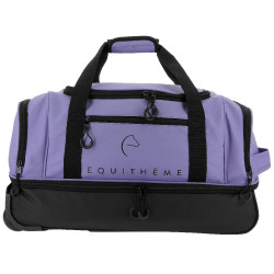 Rolltasche Equithème Urban Flieder