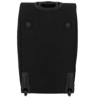 Reisetasche Equithème Urban Schwarz Reisetasche Equithème Urban Schwarz