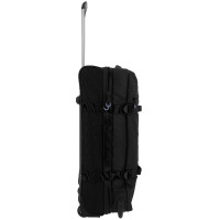 Reisetasche mit Henkeln Equithème Urban Schwarz Reisetasche mit Henkeln Equithème Urban Schwarz