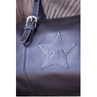 Pénélope Bowl Tasche Cognac Braun Pénélope Bowl Tasche Cognac Braun