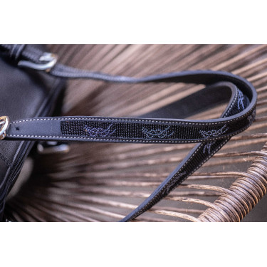 Pénélope Bowl Tasche Schwarz