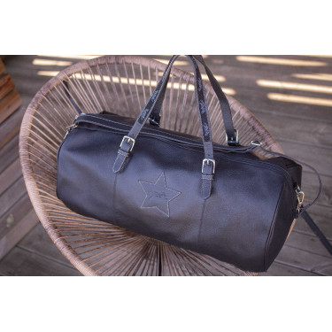 Pénélope Bowl Tasche Schwarz