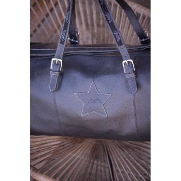 Pénélope Bowl Tasche Schwarz