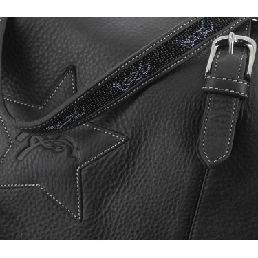 Pénélope Bowl Tasche Schwarz