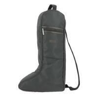 Stiefeltasche Equithème Soft Schwarz Stiefeltasche Equithème Soft Schwarz