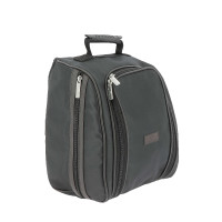Bombentasche Equithème Soft Schwarz
