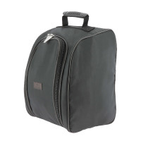 Bombentasche Equithème Soft Schwarz Bombentasche Equithème Soft Schwarz