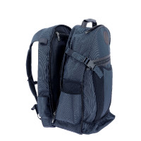 Equithème Premium Rucksack Marineblau