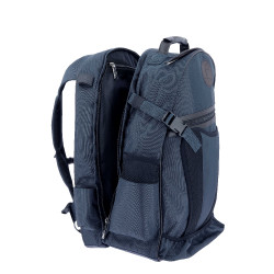 Equithème Premium Rucksack Marineblau Equithème Premium Rucksack Marineblau
