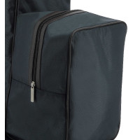 Stiefeltasche und Helm Tasche Premium Equithème Marine Marineblau Stiefeltasche und Helm Tasche Premium Equithème Marine Marineblau