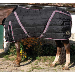 Boxdecke Stretch Neck® T de T 300g Boxdecke Stretch Neck® T de T 300g