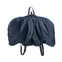Satteltasche Equithème Premium Marineblau Satteltasche Equithème Premium Marineblau