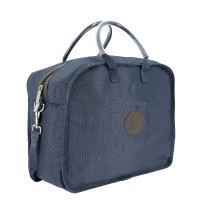 Grooming-Tasche Equithème Premium Marineblau