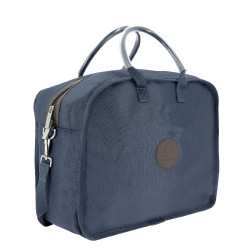 Grooming-Tasche Equithème Premium Marineblau