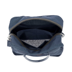 Grooming-Tasche Equithème Premium Marineblau