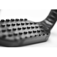 Compositi Jockey Training Steigbügel Schwarz