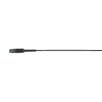 Peitsche Whip & Go Glasfaser geflochtenes Nylon Schwarz Peitsche Whip & Go Glasfaser geflochtenes Nylon Schwarz