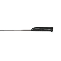 Peitsche Whip & Go Glasfaser geflochtenes Nylon Schwarz Peitsche Whip & Go Glasfaser geflochtenes Nylon Schwarz