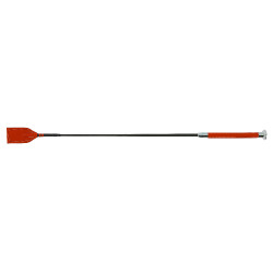 Peitsche Whip & Go Soft Rot / Silber Peitsche Whip & Go Soft Rot / Silber