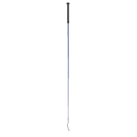 Dressurgerte Whip & Go Kunststoffgriff Marineblau Dressurgerte Whip & Go Kunststoffgriff Marineblau